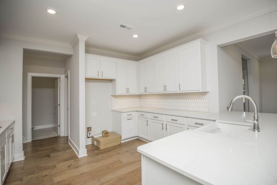 *Photo of example home. Selections and Finishes May Vary.* *Photo of example home. Selections and Finishes May Vary.*