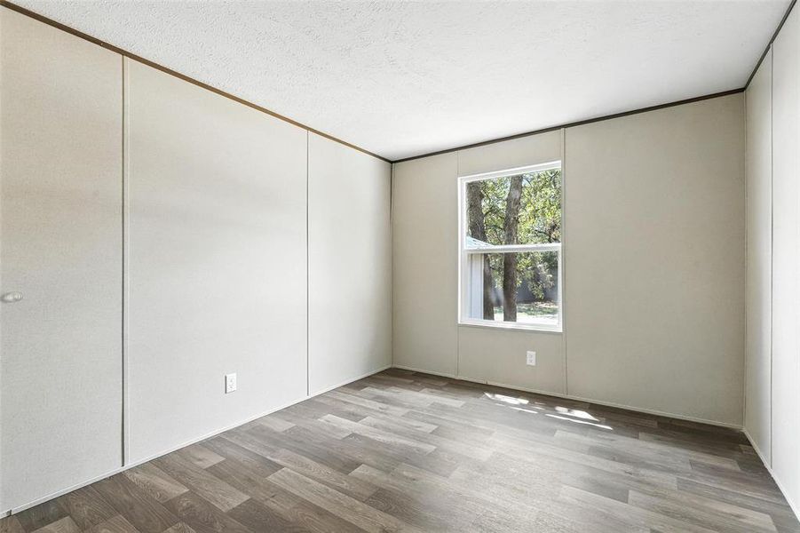 Spacious, unfurnished interior of a new home in , Azle (Image 20).