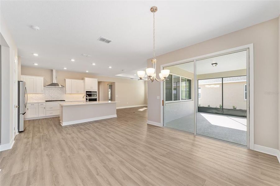 Spacious, unfurnished interior of a new home in , Ocala (Image 30).