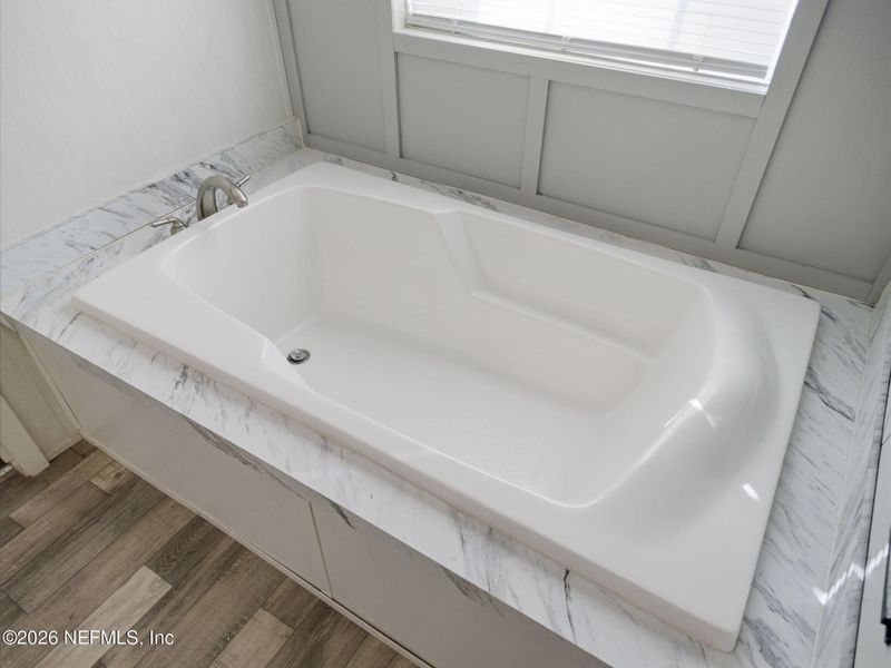 Close-up of interior finishes inside a home in , Palatka (Image 19).