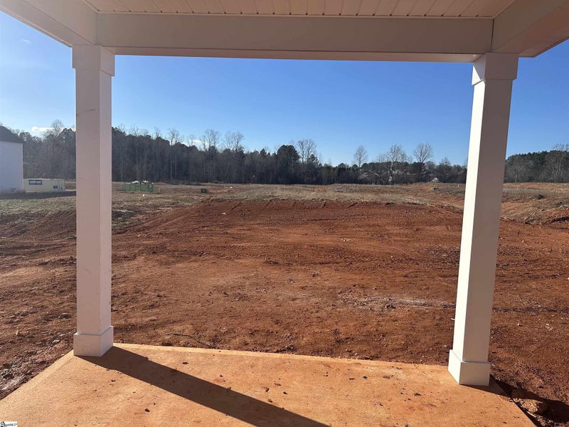 Site preparation for new homesites in Shiloh Trail, Wellford (Image 27).