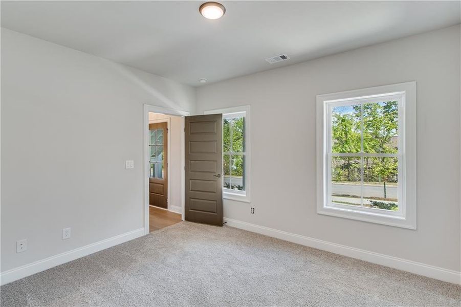 Spacious, unfurnished interior of a new home in , Dacula (Image 24).