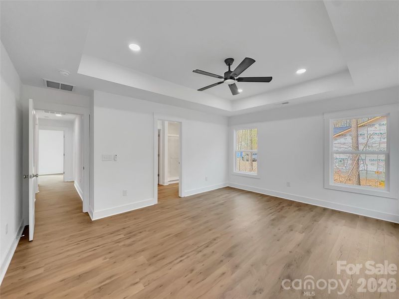 Tray ceiling Tray ceiling