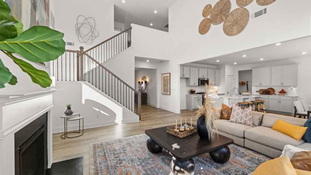 Fairmont Family Room