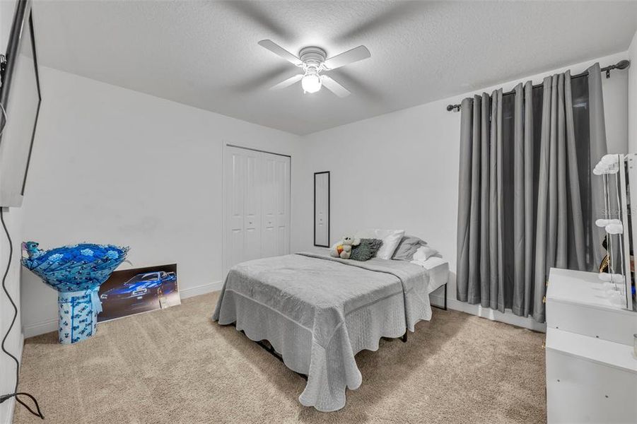 Furnished interior view inside a new home in , Leesburg (Image 11).
