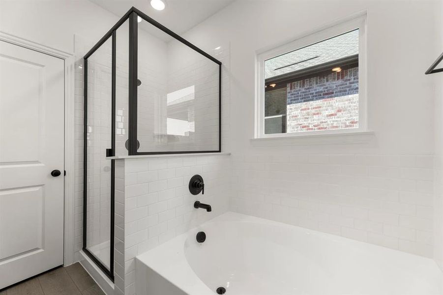 Furnished interior view inside a new home in , Forney (Image 5). Furnished interior view inside a new home in , Forney (Image 5).