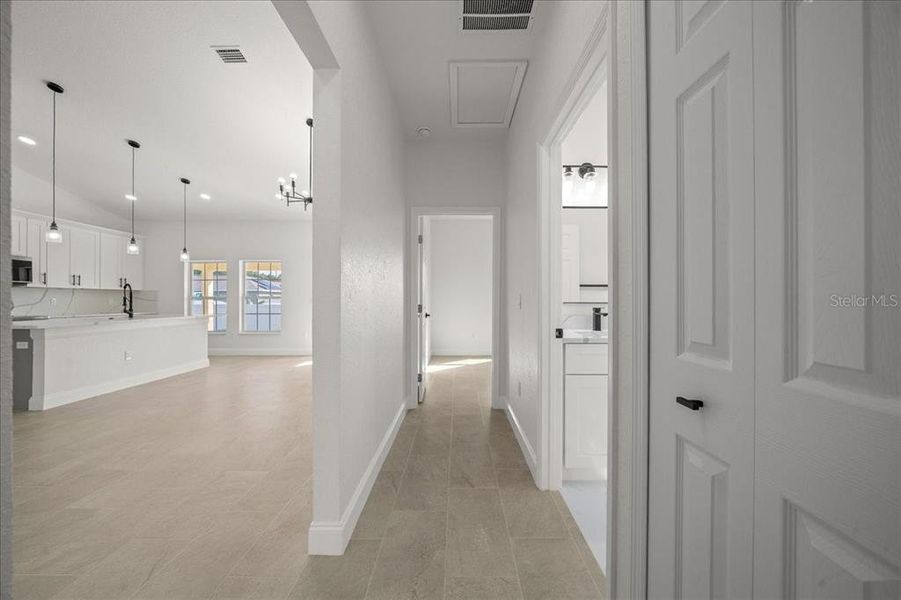 Spacious, unfurnished interior of a new home in , Dunnellon (Image 22). Spacious, unfurnished interior of a new home in , Dunnellon (Image 22).