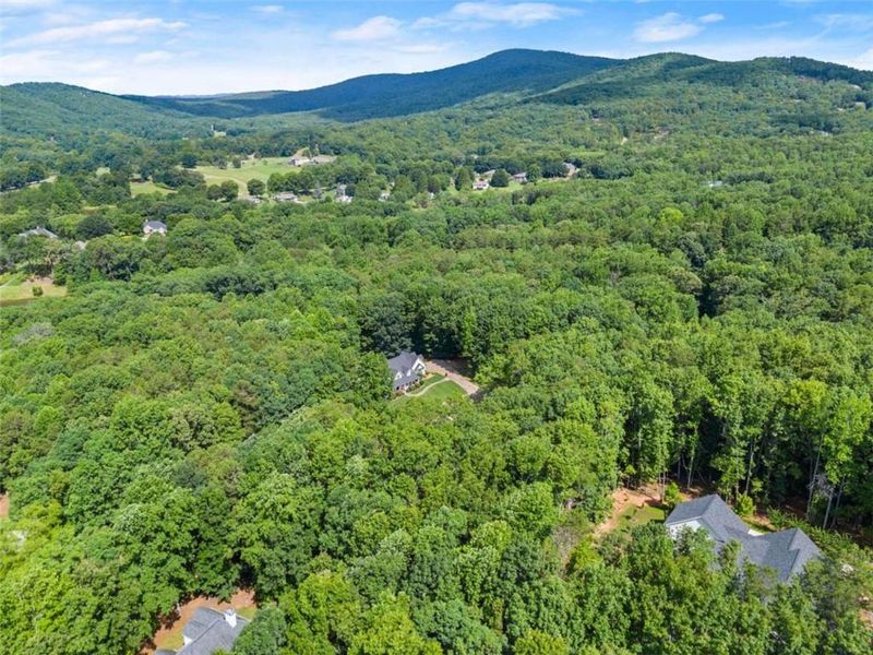 Natural landscape and outdoor views near in Clarkesville (Image 14). Natural landscape and outdoor views near in Clarkesville (Image 14).