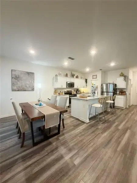 Furnished interior view inside a new home in Casteel, Bethlehem (Image 15).