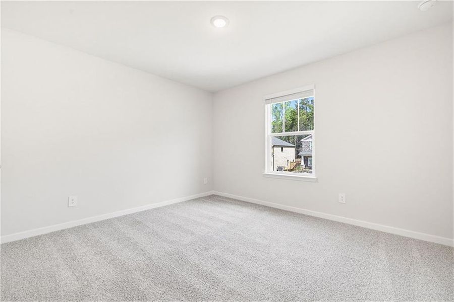 Spacious, unfurnished interior of a new home in , Fairburn (Image 22).