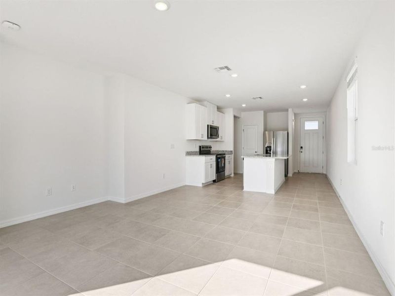 Spacious, unfurnished interior of a new home in Benton Hills - Premier Series, Brooksville (Image 15).