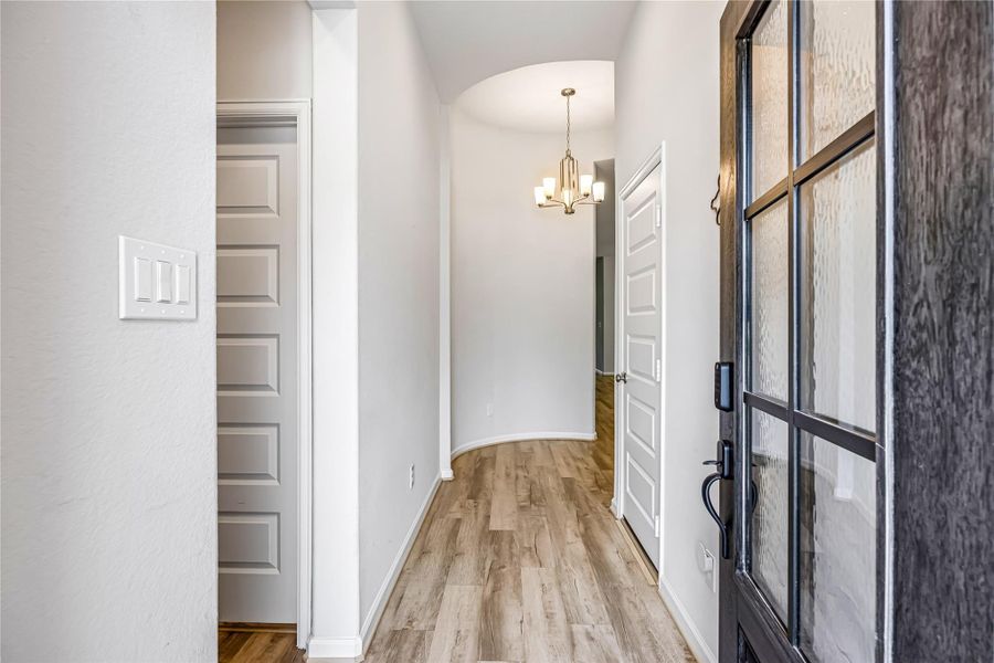 Spacious, unfurnished interior of a new home in , Richmond (Image 18). Spacious, unfurnished interior of a new home in , Richmond (Image 18).