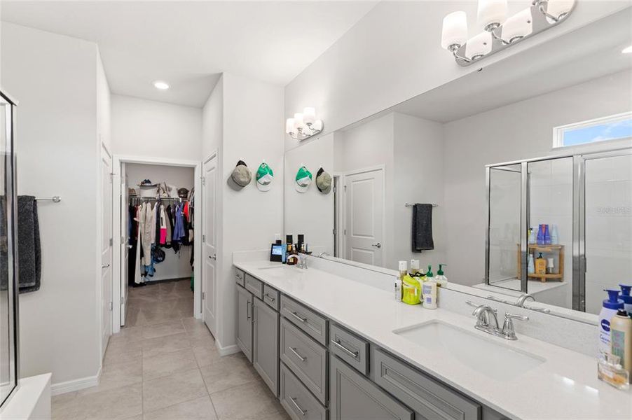 Furnished interior view inside a new home in , Kissimmee (Image 4). Furnished interior view inside a new home in , Kissimmee (Image 4).