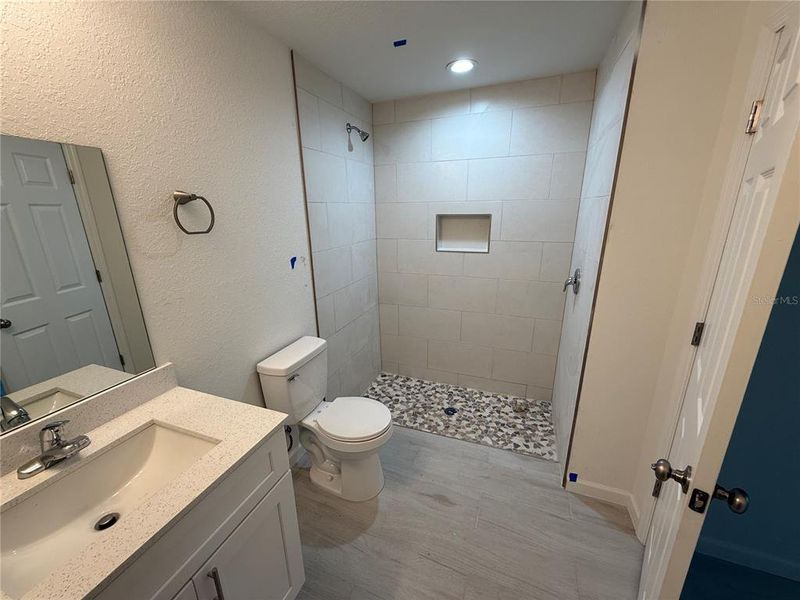 Furnished interior view inside a new home in , North Port (Image 6).