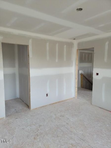 Spacious, unfurnished interior of a new home in Tobacco Road, Angier (Image 72). Spacious, unfurnished interior of a new home in Tobacco Road, Angier (Image 72).
