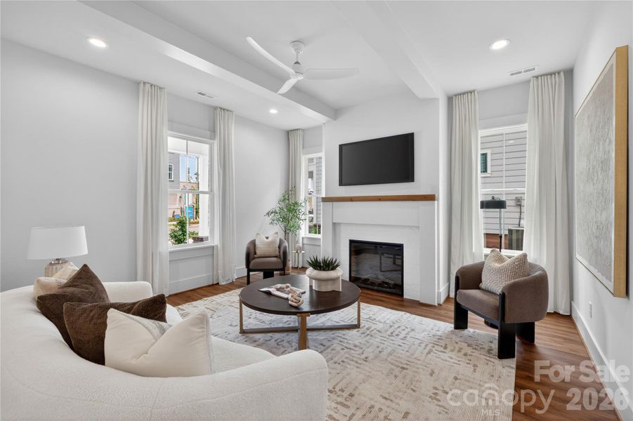 Family Room Family Room
