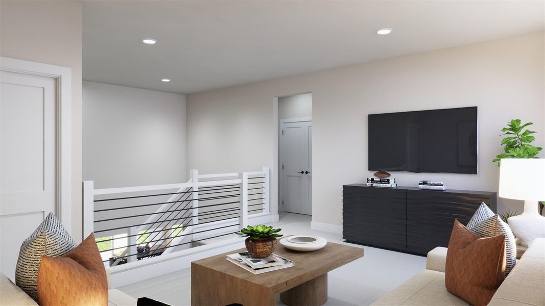 The Javen- Representative photo, home is under construction