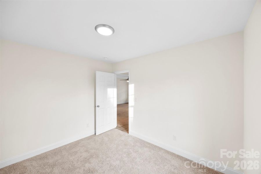 Spacious, unfurnished interior of a new home in , Rock Hill (Image 20).