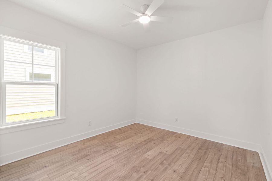 Spacious, unfurnished interior of a new home in , Moncks Corner (Image 14).