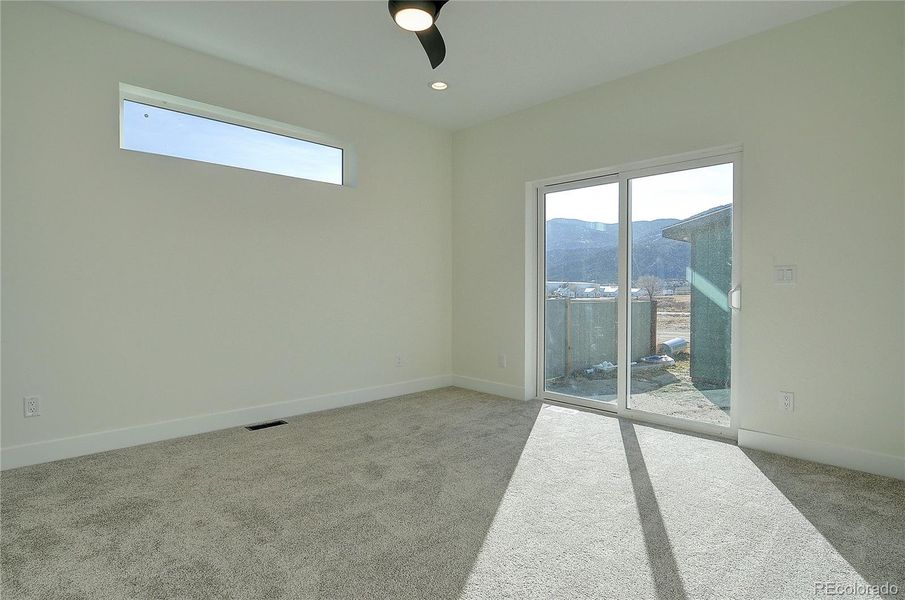 Spacious, unfurnished interior of a new home in , Poncha Springs (Image 26).