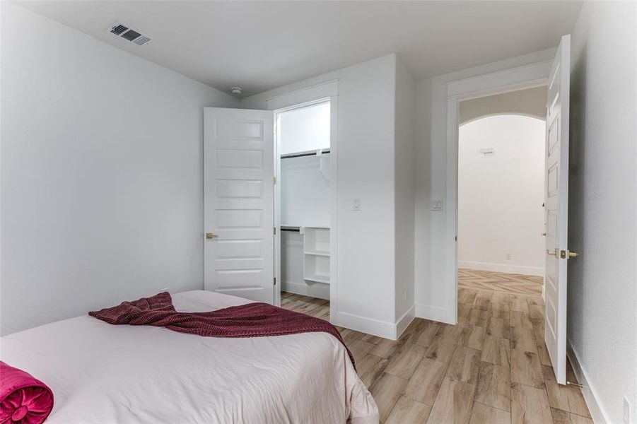 Furnished interior view inside a new home in , Lake Worth (Image 11).