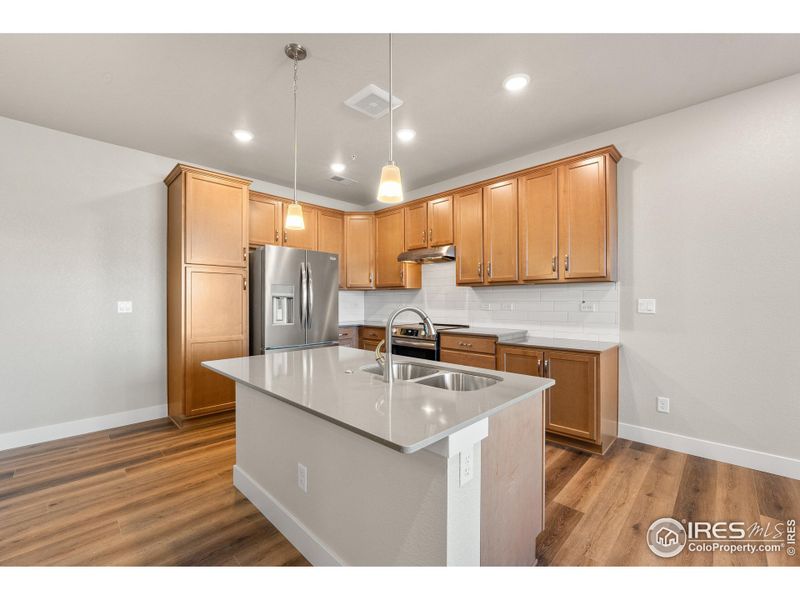 Gorgeous, timeless kitchen