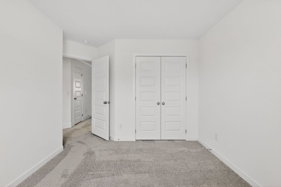 Photo of actual home*