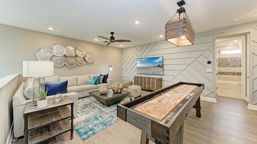 Bonus Room