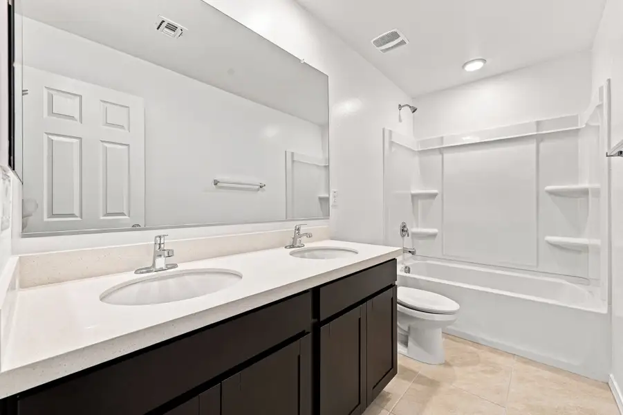 Furnished interior view inside a new home in Baker Farms, Phoenix (Image 6).