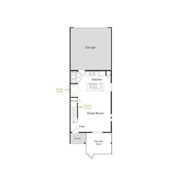 Image 31 of a home in Green Valley Ranch.