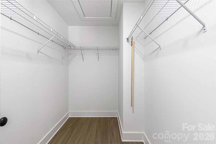 Spacious, unfurnished interior of a new home in , McConnells (Image 24).