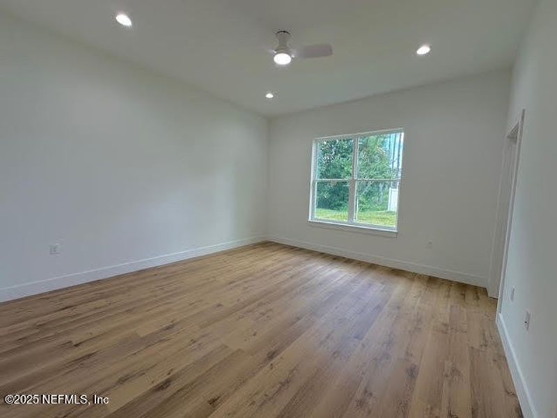 Spacious, unfurnished interior of a new home in , Palm Coast (Image 30).