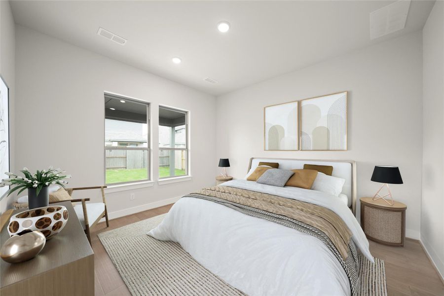 Virtually staged Virtually staged