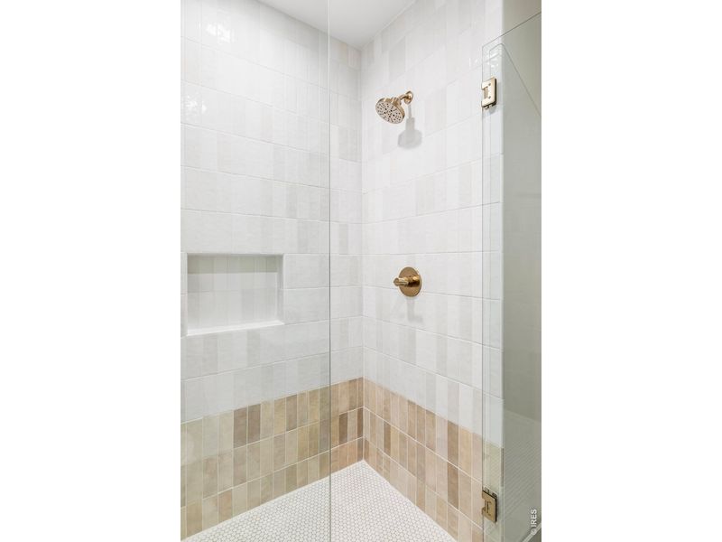 Close-up of interior finishes inside a home in , Denver (Image 20).