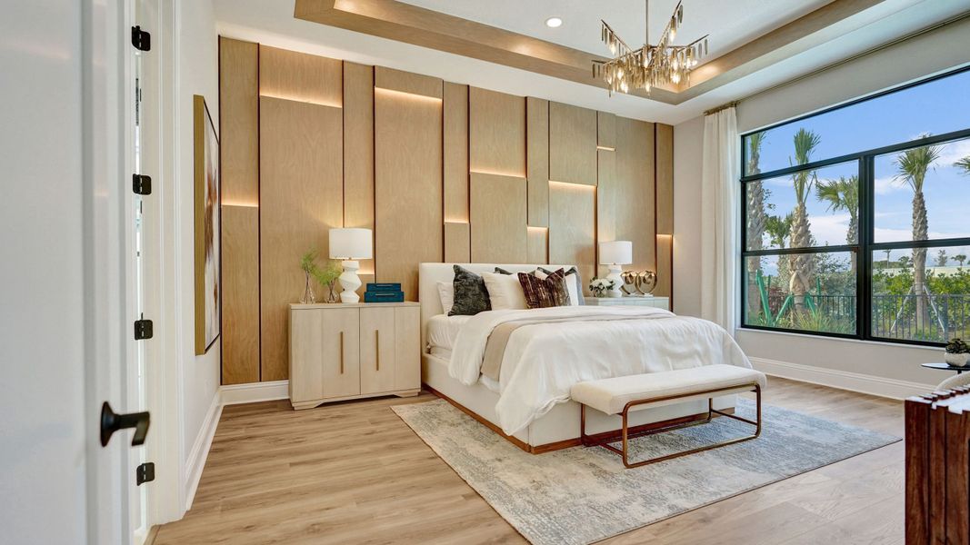 Owner's Suite Owner's Suite