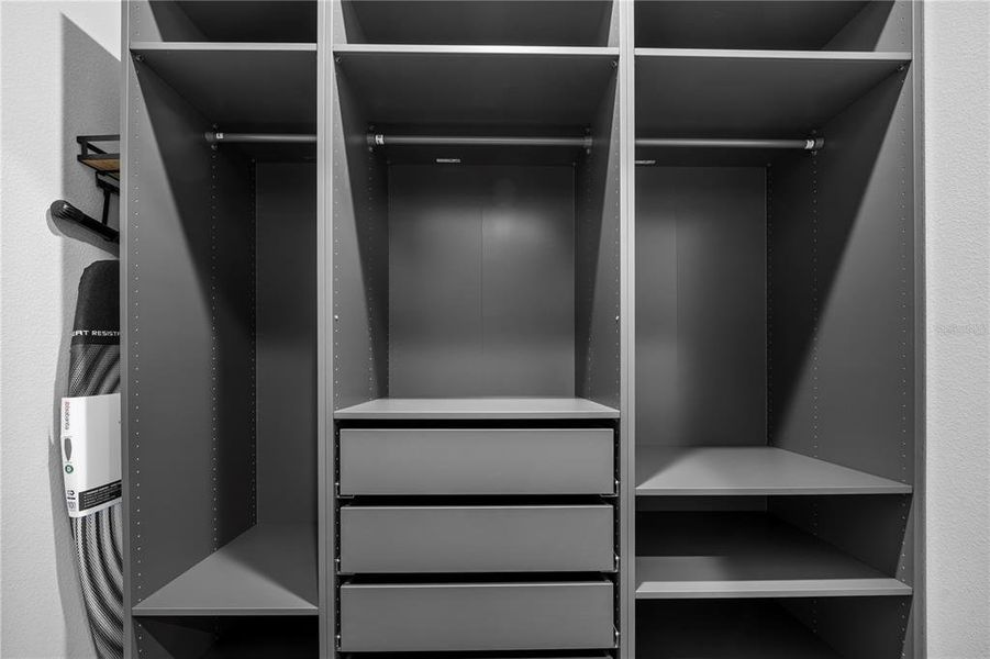 Furnished interior view inside a new home in , Palm Coast (Image 17). Furnished interior view inside a new home in , Palm Coast (Image 17).