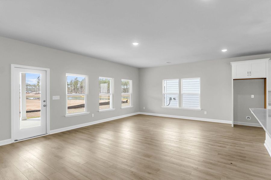 Spacious, unfurnished interior of a new home in , Summerville (Image 14). Spacious, unfurnished interior of a new home in , Summerville (Image 14).