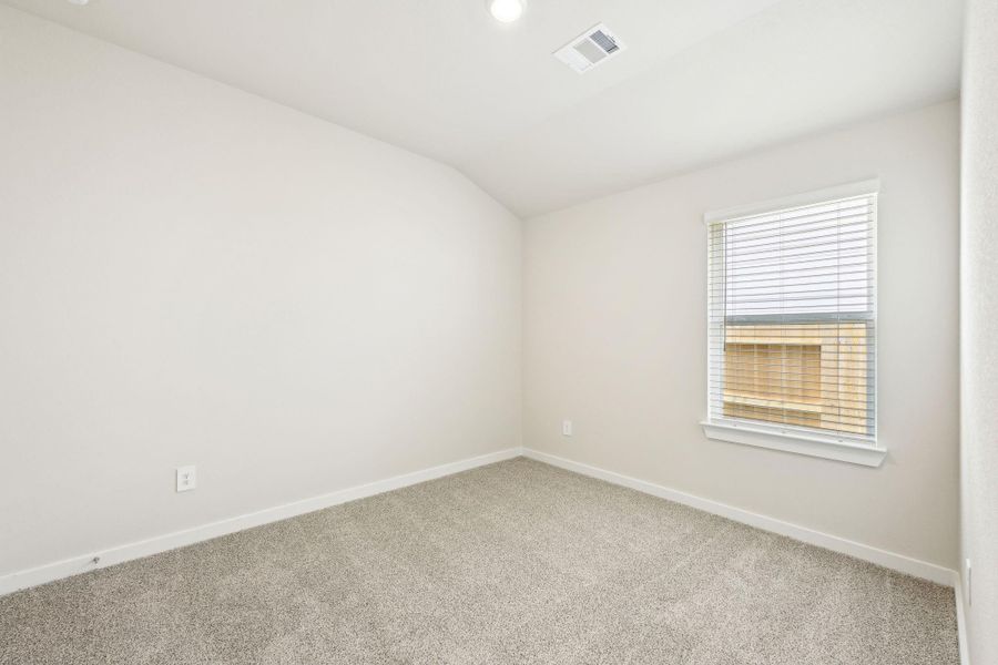 Photo is not of the actual home but is an inspirational photo of builder’s model home and may depict options, furnishings, and/or decorator features that are not included.