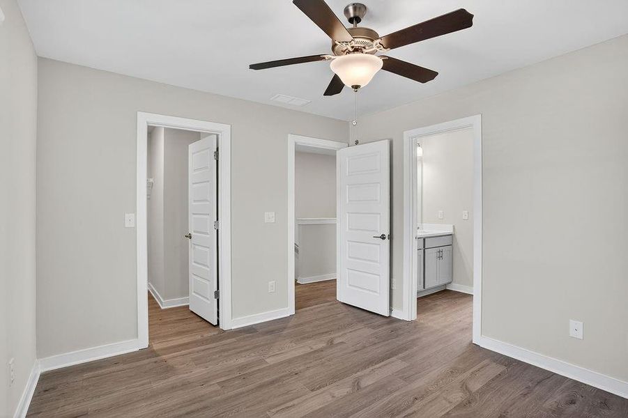 Spacious, unfurnished interior of a new home in , Fayetteville (Image 13). Spacious, unfurnished interior of a new home in , Fayetteville (Image 13).