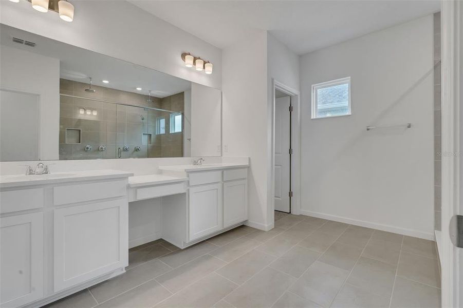 Furnished interior view inside a new home in Crossroads at Kelly Park, Apopka (Image 7).