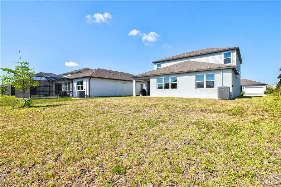 Exterior details and patio area of a home in , Nokomis (Image 4).