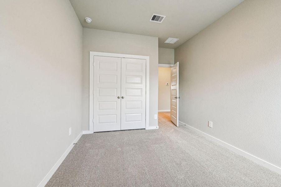 Photo is not of the actual home, but is an inspirational photo of builder’s model home and may depict options, furnishings, and/or decorator features that are not included