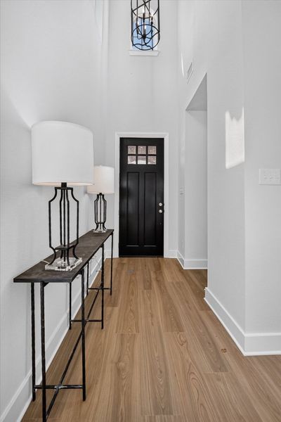 Entry