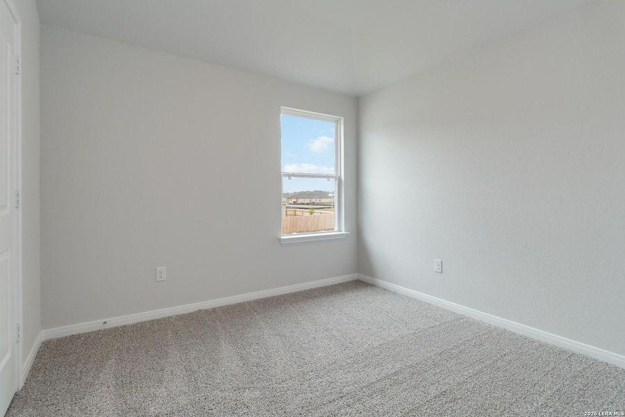 Spacious, unfurnished interior of a new home in Willow Point, San Antonio (Image 15).