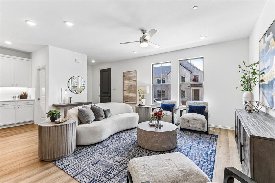 Welcome into your beautiful new, light filled lock and leave lifestyle home! Welcome into your beautiful new, light filled lock and leave lifestyle home!