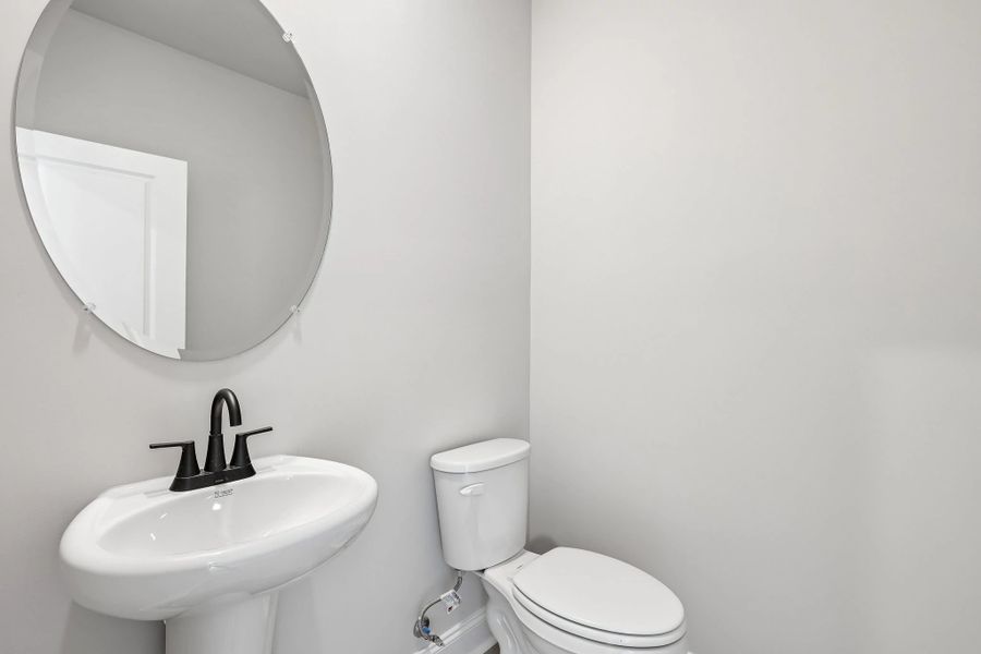 Powder Room Powder Room