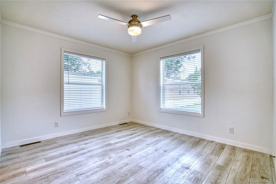 Spacious, unfurnished interior of a new home in , Fort Collins (Image 23). Spacious, unfurnished interior of a new home in , Fort Collins (Image 23).