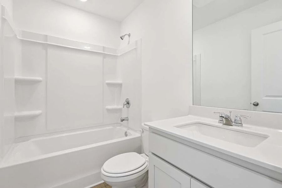 Sample Photo: Bathroom Two Sample Photo: Bathroom Two