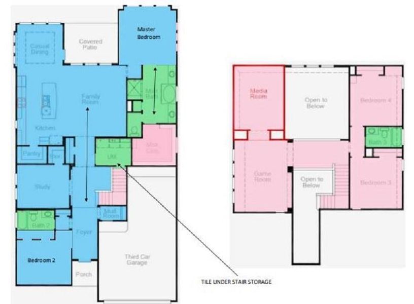 Floorplan Diagram