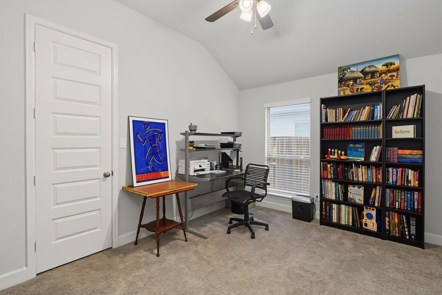 Third bedroom Third bedroom